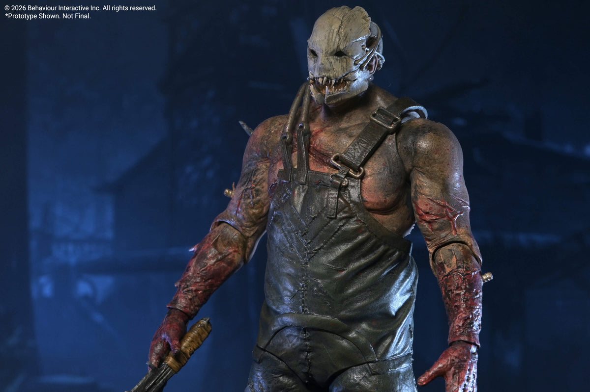 NECA Dead by Daylight Trapper