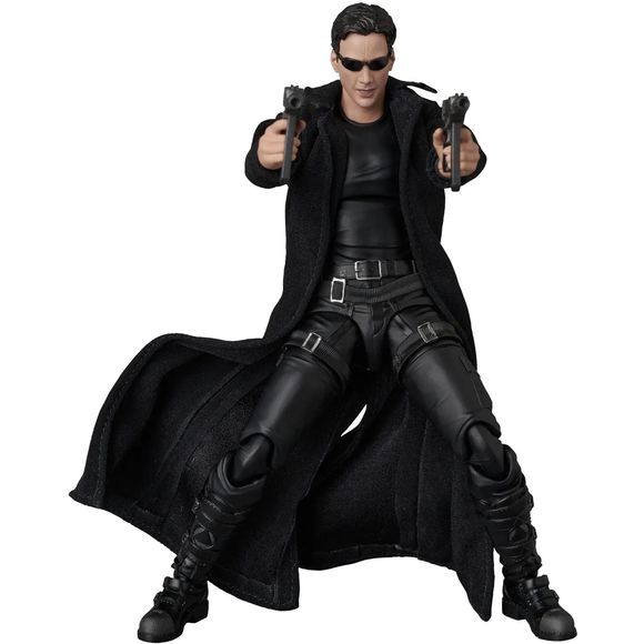 (PRE-ORDER: AUG 2027) Medicom MAFEX No.332 The Matrix Neo Action Figure