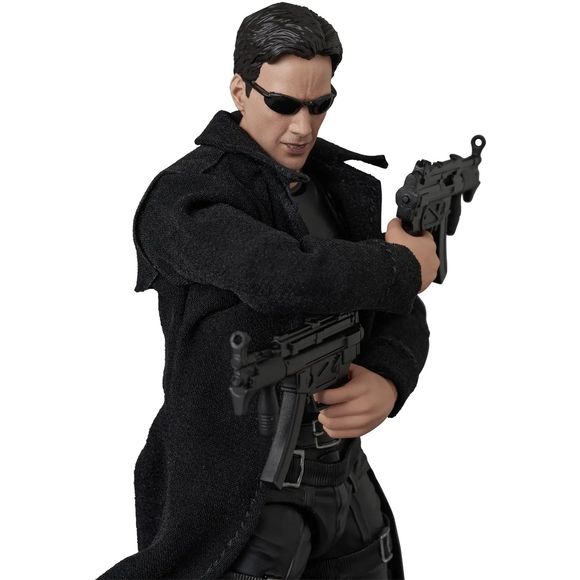(PRE-ORDER: AUG 2027) Medicom MAFEX No.332 The Matrix Neo Action Figure