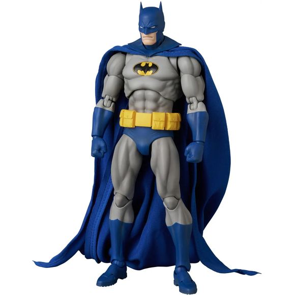 (PRE-ORDER: AUG 2027) Medicom Batman: Hush MAFEX No.333 Batman Recollection Blue Ver. Action Figure