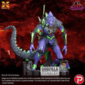 (PRE-ORDER: JAN 2027) X-PLUS Godzilla vs. Evangelion Test Type-01 "G" Awakened Form Model Kit