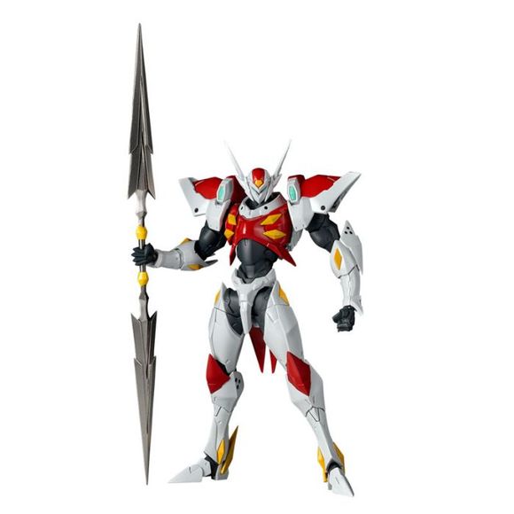 (PRE-ORDER: JUL 2027) Kaiyodo Tekkaman Blade Amazing Yamaguchi Revoltech NR148 Action Figure