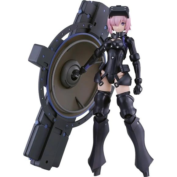 (PRE-ORDER: JUN 2027) Max Factory Fate/Grand Order PLAMATEA Shielder/Mash Kyrielight Ortinax Model Kit
