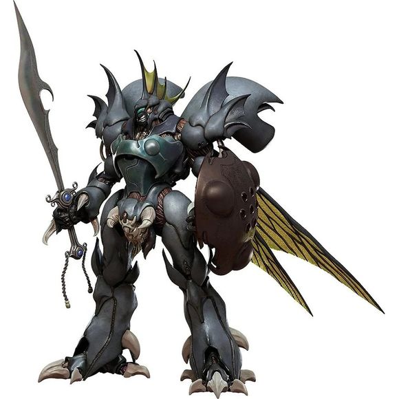 (PRE-ORDER: JUL 2027) Max Factory Aura Battler Dunbine PLAMAX Guitorre Model Kit