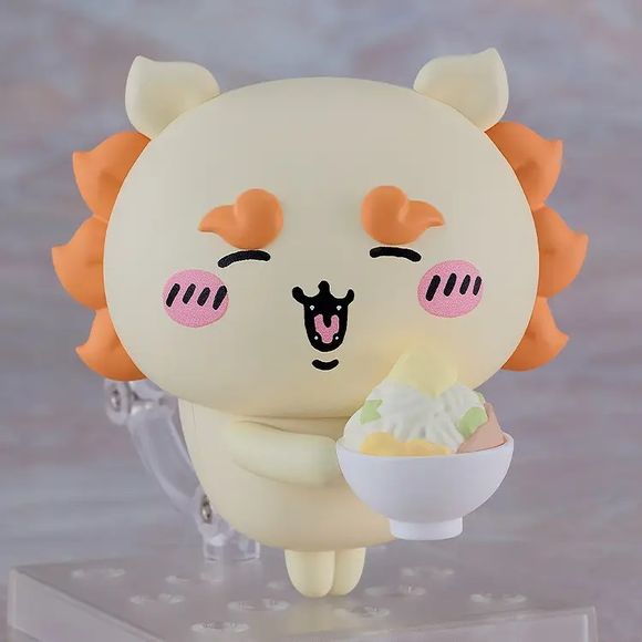 (PRE-ORDER: JUL 2027) Max Factory Chiikawa Nendoroid Shisa Action Figure