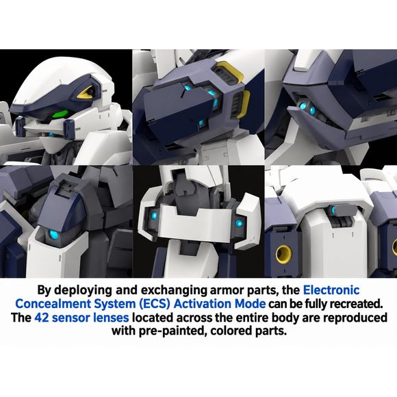 (PRE-ORDER: APR 2027) KADOKAWA Plastic Model Series Full Metal Panic! Arbalest 1/48 Scale Model Kit