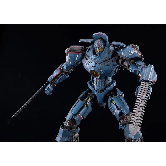 (PRE-ORDER: JUL 2027) Good Smile Company Pacific Rim MODEROID Gipy Danger Figure Model Kit