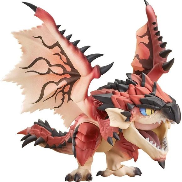 (PRE-ORDER: MAY 2027) Good Smile Monster Hunter Nendoroid No.3059 Rathalos Action Figure