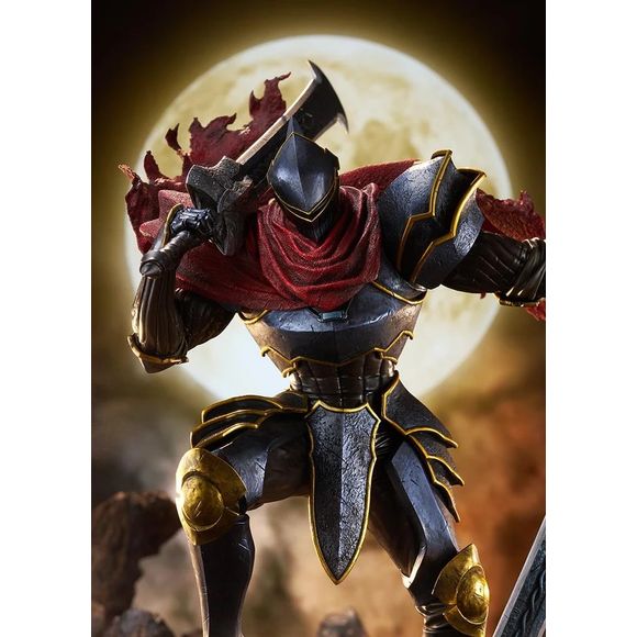 (PRE-ORDER: JUN 2027) Good Smile Company Overlord: The Holy Kingdom POP UP PARADE SP Momon Figure
