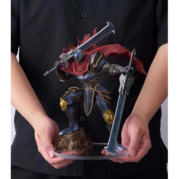 (PRE-ORDER: JUN 2027) Good Smile Company Overlord: The Holy Kingdom POP UP PARADE SP Momon Figure