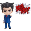(PRE-ORDER: APR 2027) Good Smile Phoenix Wright: Ace Attorney Nendoroid Phoenix Wright (Reissue) Figure