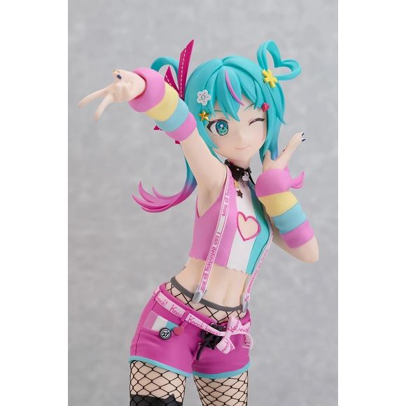 (PRE-ORDER: JUN 2027) Good Smile Hatsune Miku DecoMiku Lightness POP UP PARADE L Size Figure