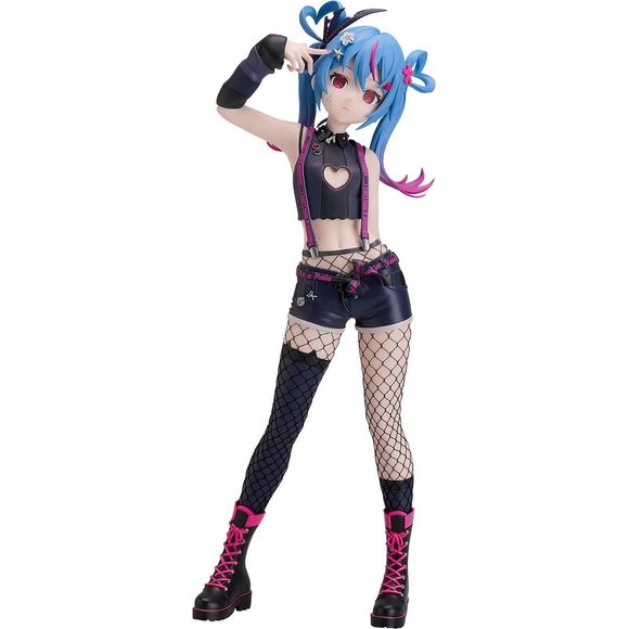 (PRE-ORDER: JUN 2027) Good Smile Hatsune Miku DecoMiku Darkness POP UP PARADE L Size Figure