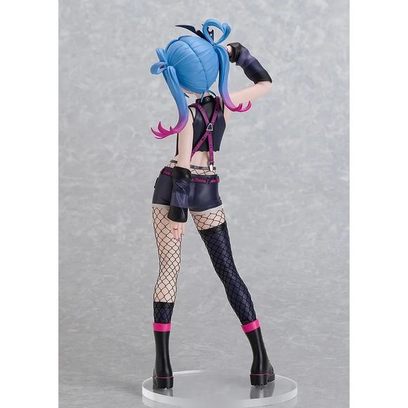 (PRE-ORDER: JUN 2027) Good Smile Hatsune Miku DecoMiku Darkness POP UP PARADE L Size Figure
