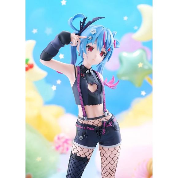 (PRE-ORDER: JUN 2027) Good Smile Hatsune Miku DecoMiku Darkness POP UP PARADE L Size Figure