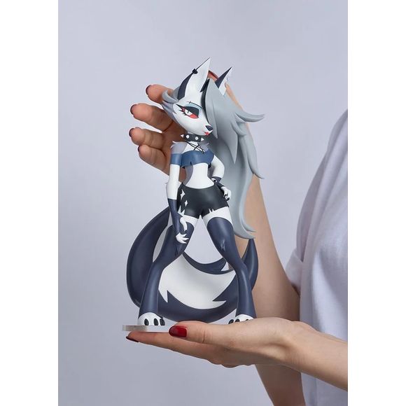 (PRE-ORDER: JUN 2027) Good Smile Company Helluva Boss POP UP PARADE Loona L Size Figure