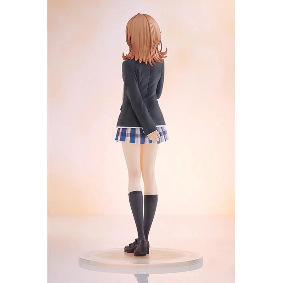 (PRE-ORDER: DEC 2027) Good Smile My Teen Romantic Comedy SNAFU G.S. Collection Iroha Isshiki Light Novel Ver. 1/6 Figure