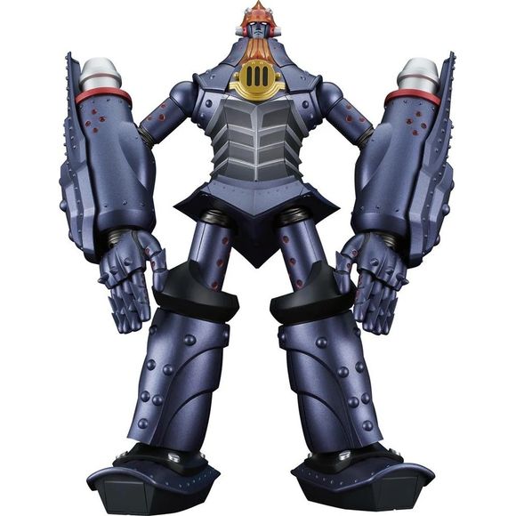(PRE-ORDER: APR 2027) Good Smile Company The Big O MODEROID Big O Model Kit (Rerelease)