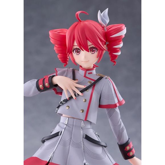 (PRE-ORDER: JUN 2027) Good Smile Company Kasane Teto Synthesizer V AI Ver. POP UP PARADE L Size Figure