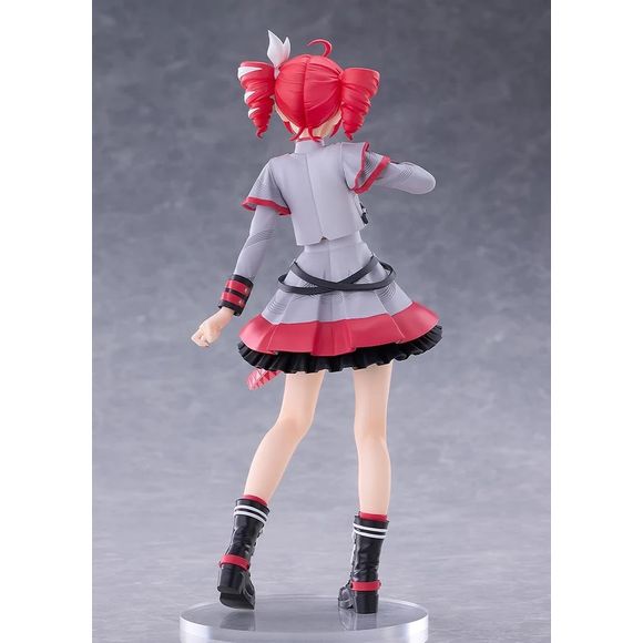 (PRE-ORDER: JUN 2027) Good Smile Company Kasane Teto Synthesizer V AI Ver. POP UP PARADE L Size Figure