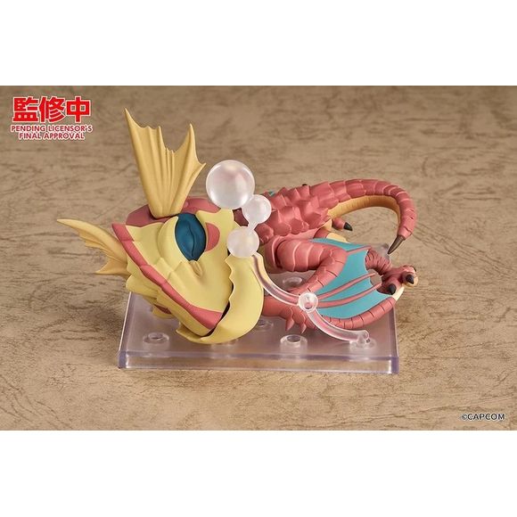(PRE-ORDER: SEP 2027) Good Smile Monster Hunter Nendoroid Yian Kut-Ku Action Figure