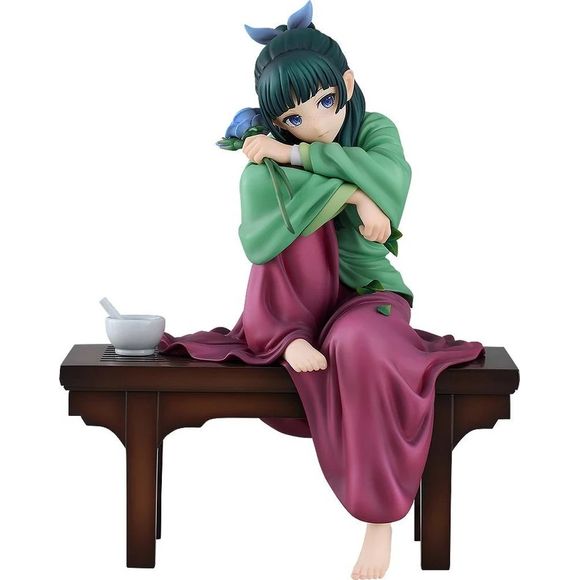 (PRE-ORDER: SEP 2027) Good Smile The Apothecary Diaries G.S. Collection Maomao 1/7 Scale Figure (Rerun)