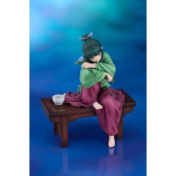 (PRE-ORDER: SEP 2027) Good Smile The Apothecary Diaries G.S. Collection Maomao 1/7 Scale Figure (Rerun)