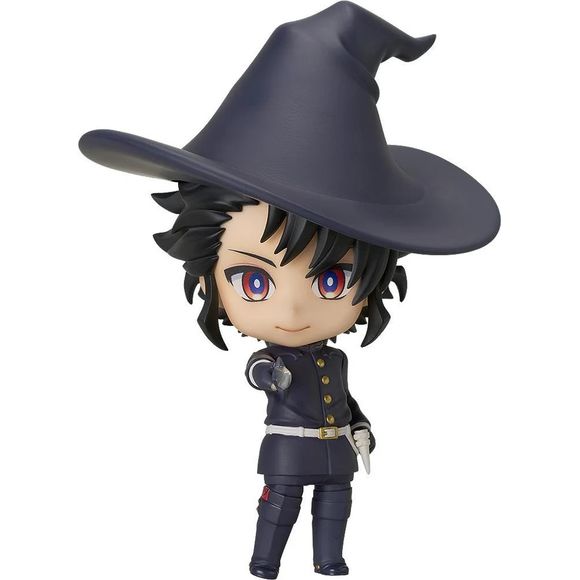(PRE-ORDER: MAY 2027) Good Smile Ichi the Witch Nendoroid Ichi Figure