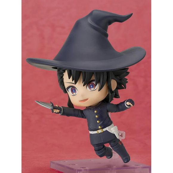 (PRE-ORDER: MAY 2027) Good Smile Ichi the Witch Nendoroid Ichi Figure