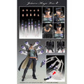 (PRE-ORDER: APR 2027) Medicos JoJo's Bizarre Adventure: Stardust Crusaders Super Action Statue Jotaro Kujo Ver. 2 Action Figure