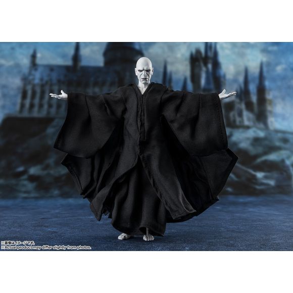 (PRE-ORDER: February 2026) Bandai Harry Potter and the Goblet of Fire S.H.Figuarts Lord Voldemort Action Figure