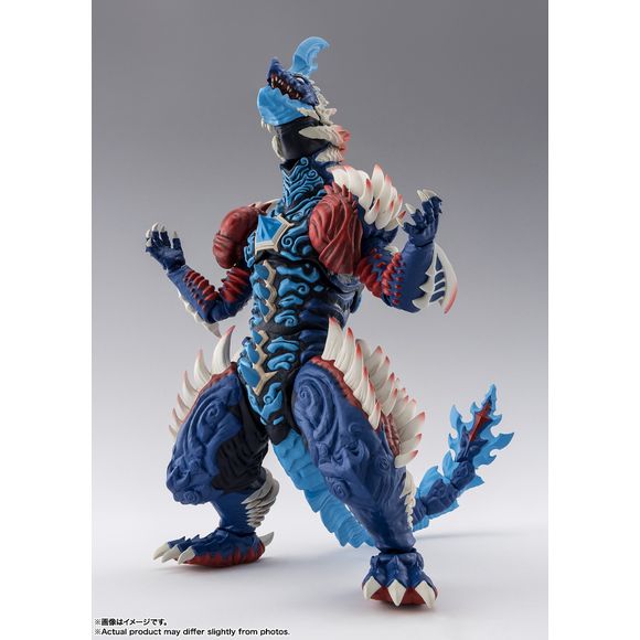 (PRE-ORDER: March 2026) Bandai Tamashii Nations Ultraman S.H.Figuarts Rekiness Action Figure
