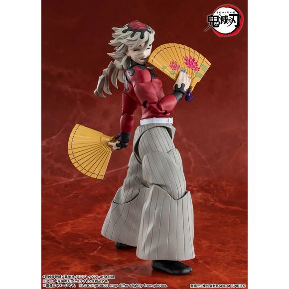 (PRE-ORDER: December 2026) Tamashii Nations S.H.Figuarts Demon Slayer Doma Action Figure