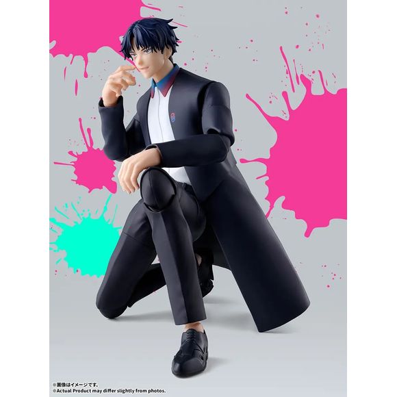 (PRE-ORDER: February 2027) Tamashii Nations S.H.Figuarts Marriagetoxin Hikaru Gero Action Figure