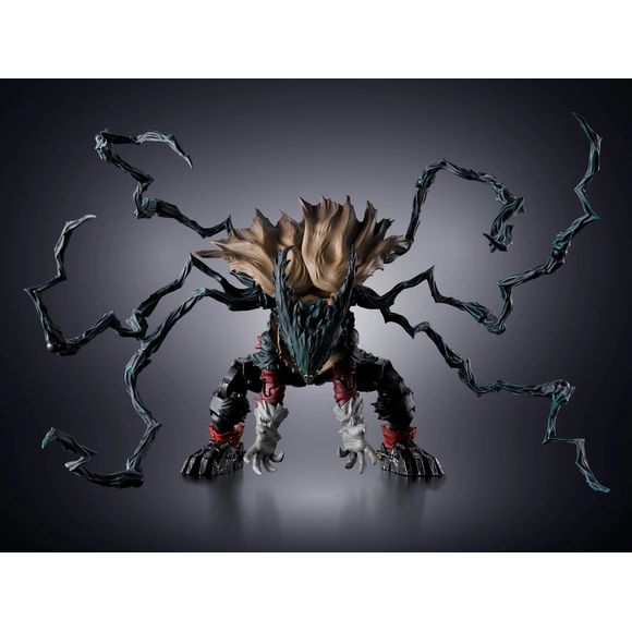 (PRE-ORDER: FEB 2027) Bandai Tamashii Nations My Hero Academia S.H.Figuarts Dark Deku Action Figure