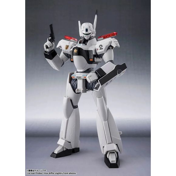 (PRE-ORDER: FEB 2027) Tamashii Nations Robot Spirits Patlabor <Side Labor> Ingram Plus (AV-98Plus) 2nd Action Figure