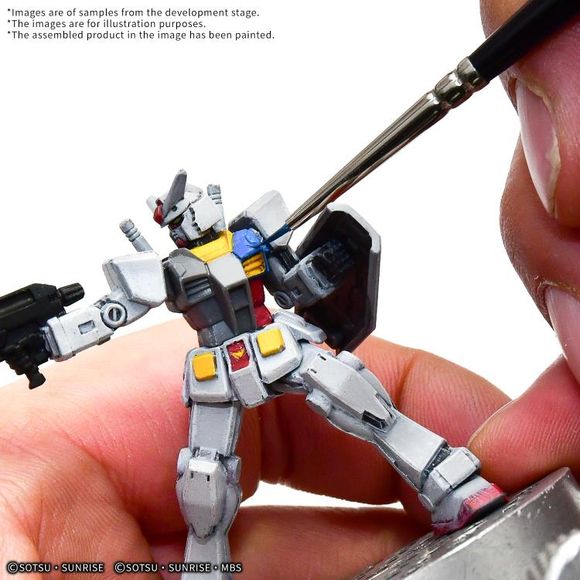 (PRE-ORDER: OCT 2026) Bandai Gundam Assemble Paint Pack 01