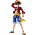 (PRE-ORDER: MAY 2027) Bandai Tamashii Nations One Piece S.H.Figuarts Monkey D. Luffy -Two Years Later-