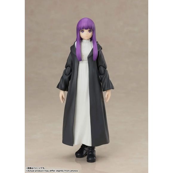 (PRE-ORDER: APR 2027) Tamashii Nations S.H.Figuarts Frieren: Beyond Journey's End Fern Action Figure