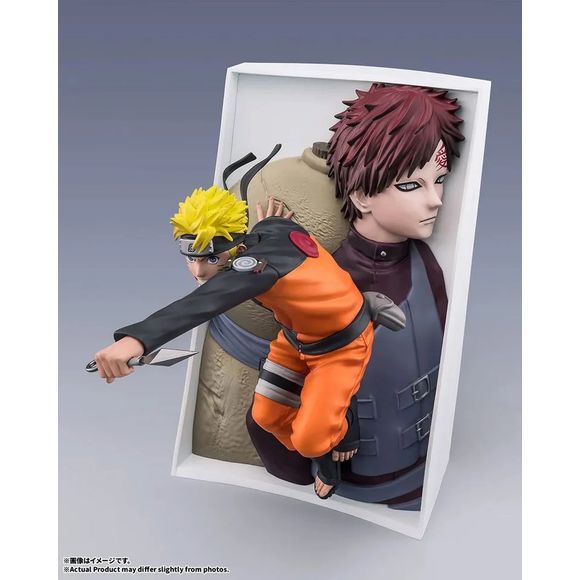 (PRE-ORDER: APR 2027) Bandai Tamashii Nations FiguartsZERO Naruto 72 Series Illustration No. 29 Figure