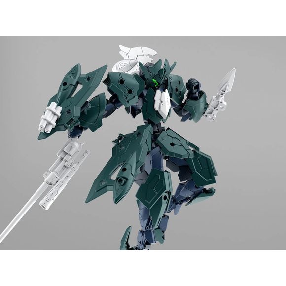 (PRE-ORDER: September 2026) Bandai 30MM 30 Minutes Missions EXM-A9p Spinatio Pirate Type 1/144 Scale Model Kit