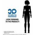 (PRE-ORDER: January 2027) Bandai 30MP 30 Minutes Preference Ghost in the Shell Motoko Kusanagi Model Kit