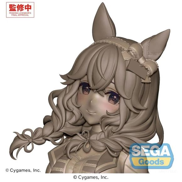 (PRE-ORDER: APR 2027) SEGA Umamusume: Pretty Derby XStellar Curren Bouquetd'or Starting Future Ver. Figure