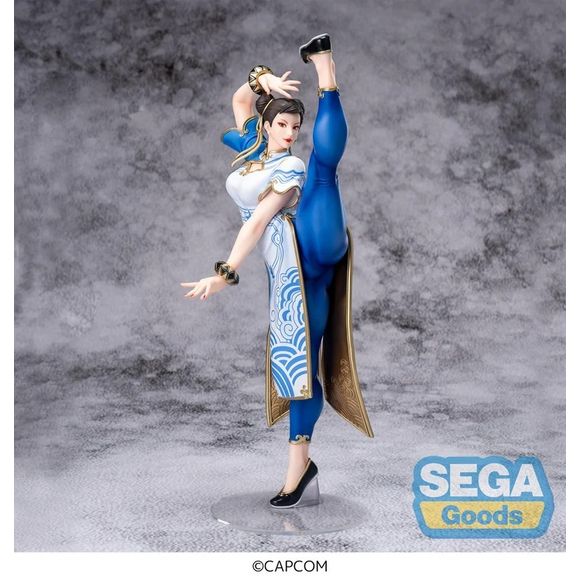 (PRE-ORDER: MAY 2027) SEGA Street Fighter 6 FIGURIZMa Chun-Li Figure