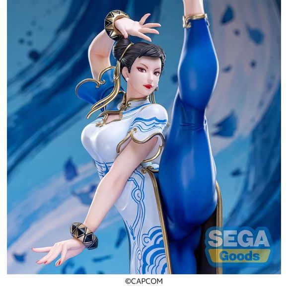 (PRE-ORDER: MAY 2027) SEGA Street Fighter 6 FIGURIZMa Chun-Li Figure