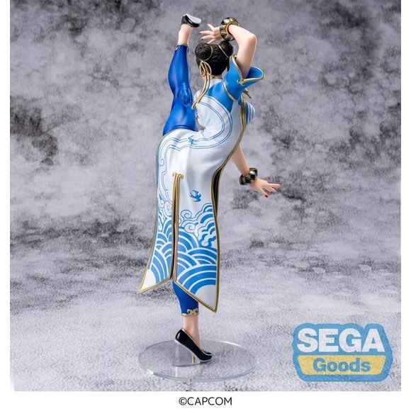 (PRE-ORDER: MAY 2027) SEGA Street Fighter 6 FIGURIZMa Chun-Li Figure