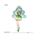 (PRE-ORDER: MAY 2027) FuRyu Hatsune Miku x TIROL CHOCO Matcha Mochi Ver. Figure