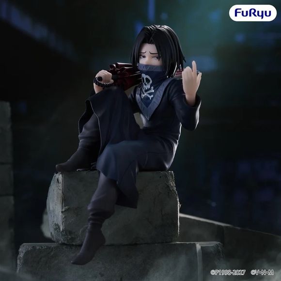 (PRE-ORDER: MAY 2027) FuRyu Hunter x Hunter Feitan Noodle Stopper Figure (Rerun)