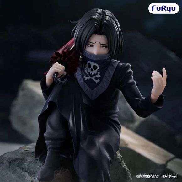 (PRE-ORDER: MAY 2027) FuRyu Hunter x Hunter Feitan Noodle Stopper Figure (Rerun)