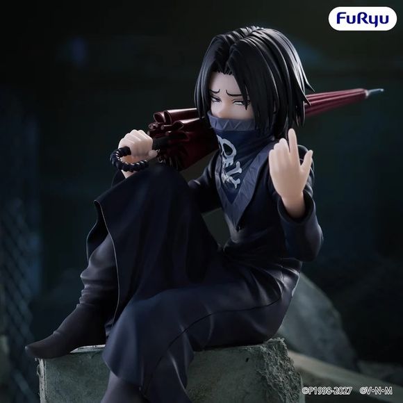 (PRE-ORDER: MAY 2027) FuRyu Hunter x Hunter Feitan Noodle Stopper Figure (Rerun)